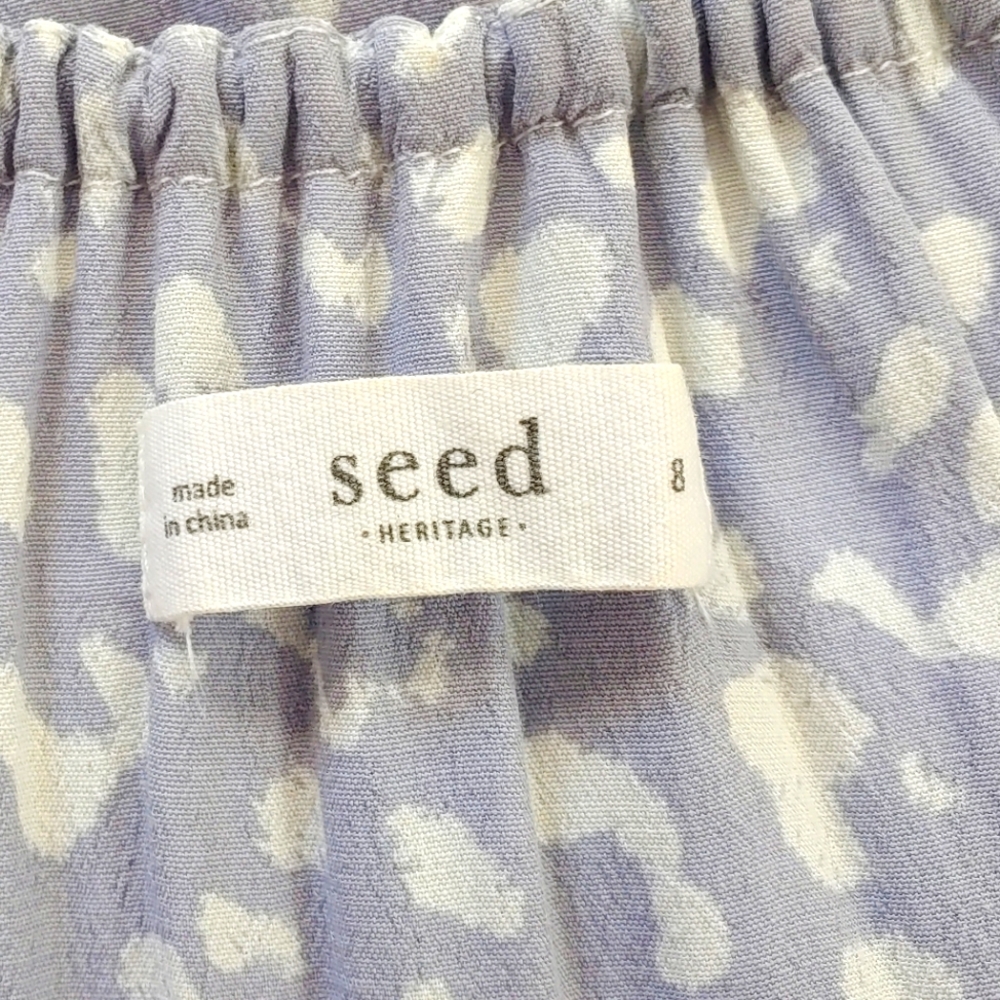 Seed Heritage, Size 8, Maxi Dress - Picture 4 of 7